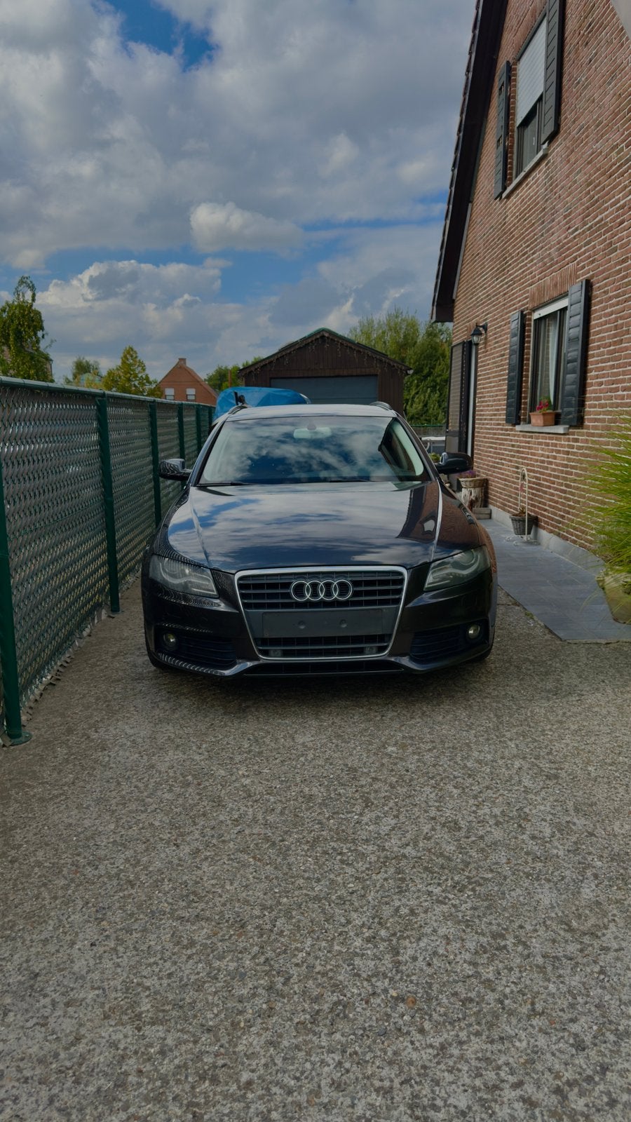 Audi a4 b8 2tdi, Autos, Cuir, Euro 5, Achat, Electronic Stability Program (ESP)