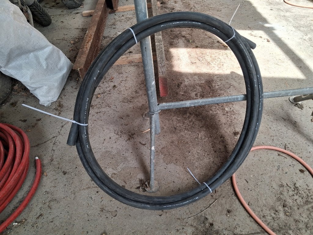 Socarex leiding 1" N, Doe-het-zelf en Bouw, Sanitair, Ophalen, Zo goed als nieuw