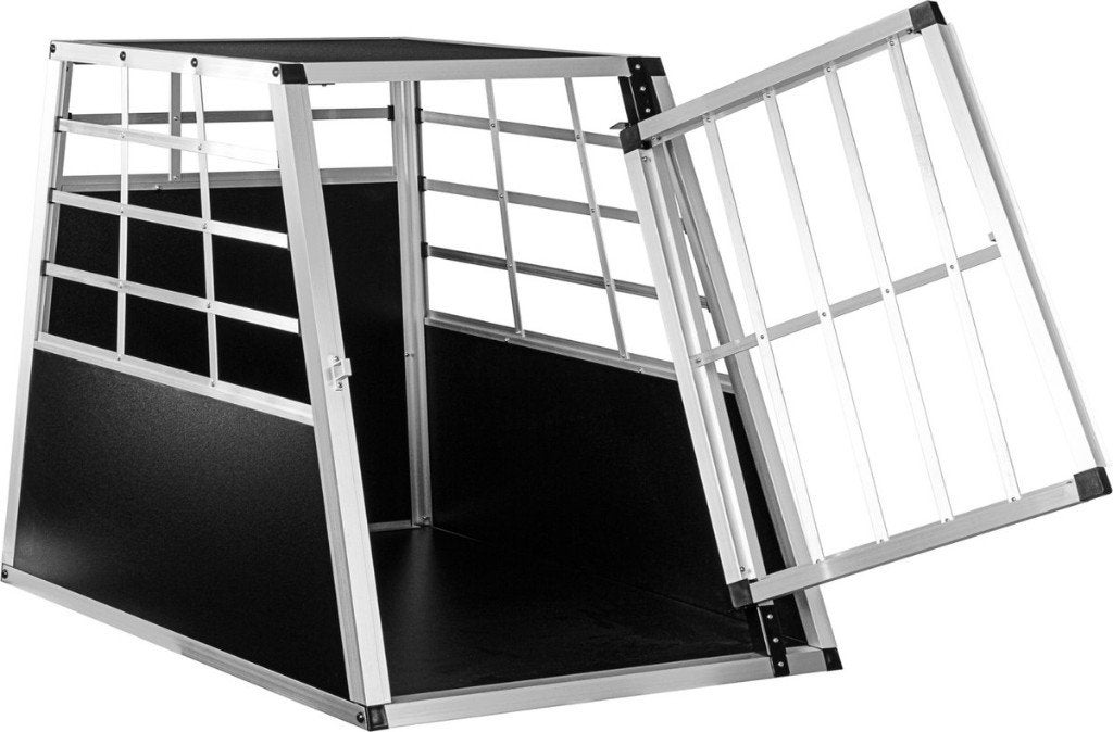 Autobench voor hond | Maat L • 65 x 90 x 69.5 cm, Enlèvement, Utilisé