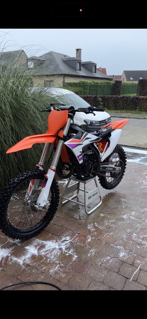 KTM 125 cc 2 takt 2024, Motoren, Overige Motoren, Ophalen, 1 cilinder, 12 t/m 35 kW