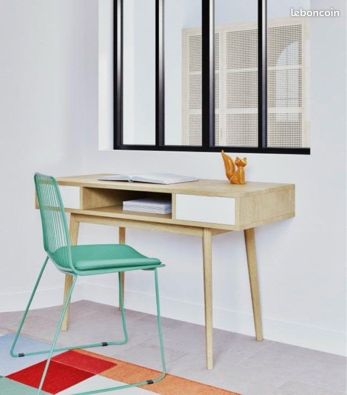 Bureau Fjord Maisons du monde, Maison & Meubles, Enlèvement