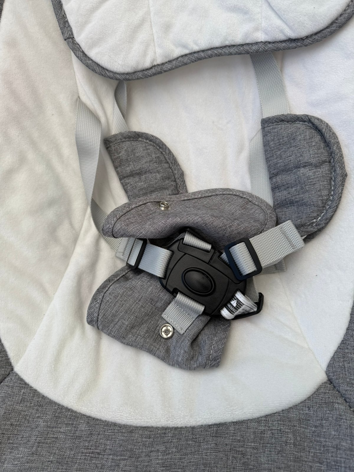 Babyswing, Kinderen en Baby's, Ophalen, Zo goed als nieuw