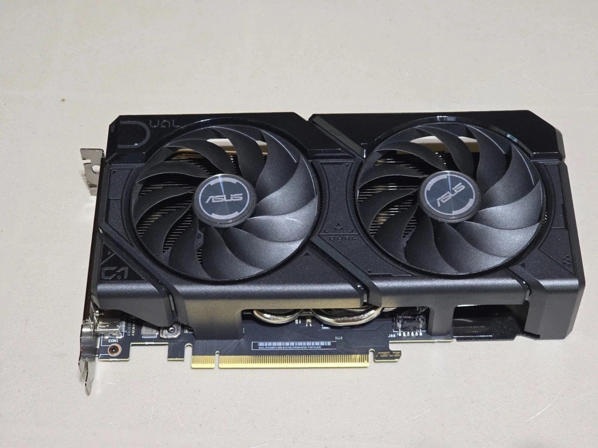 RTX 4060 8GB ASUS DUAL !, Enlèvement ou Envoi, Nvidia