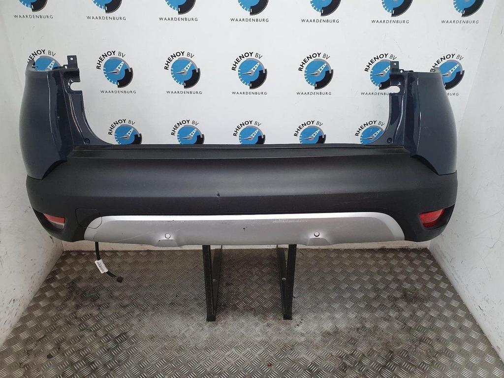 RENAULT CAPTUR BUMPER ACHTER 2014, Autos : Pièces & Accessoires, Autres pièces automobiles, Utilisé, ARN reconnu, Stiba membre