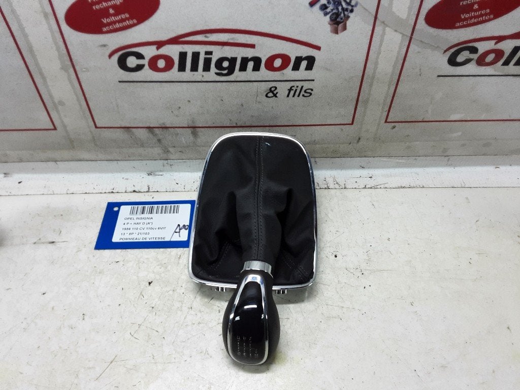 LEVIER DE CHANGEMENT DE VITESSES Opel Insignia (55563836), Autos : Pièces & Accessoires, Utilisé, Rue de l'Espoir 34 34
4030  GRIVEGNÉE, BE