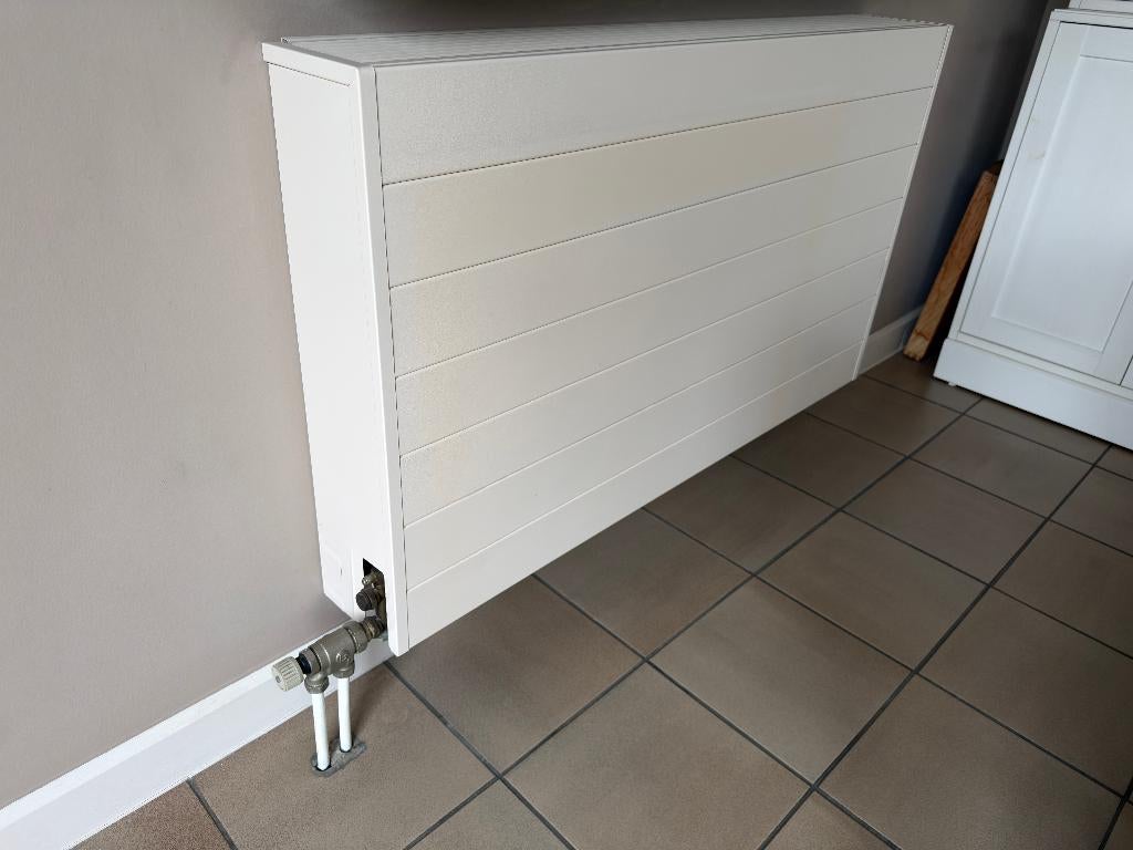 centrale verwarming, Doe-het-zelf en Bouw, Ophalen, Gebruikt, Radiator