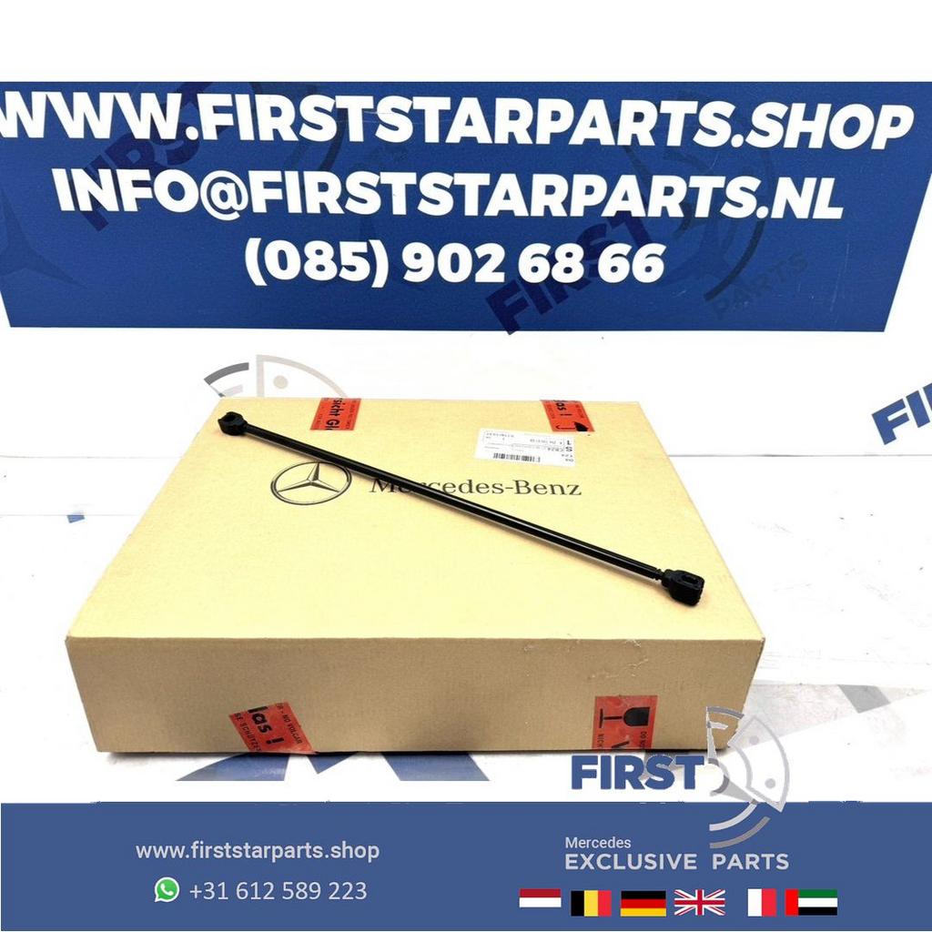 W447 ACHTERKLEP RUIT DEMPER STANG / STOK Mercedes V Klasse R, Auto-onderdelen, Gebruikt, -, Ophalen of Verzenden, -