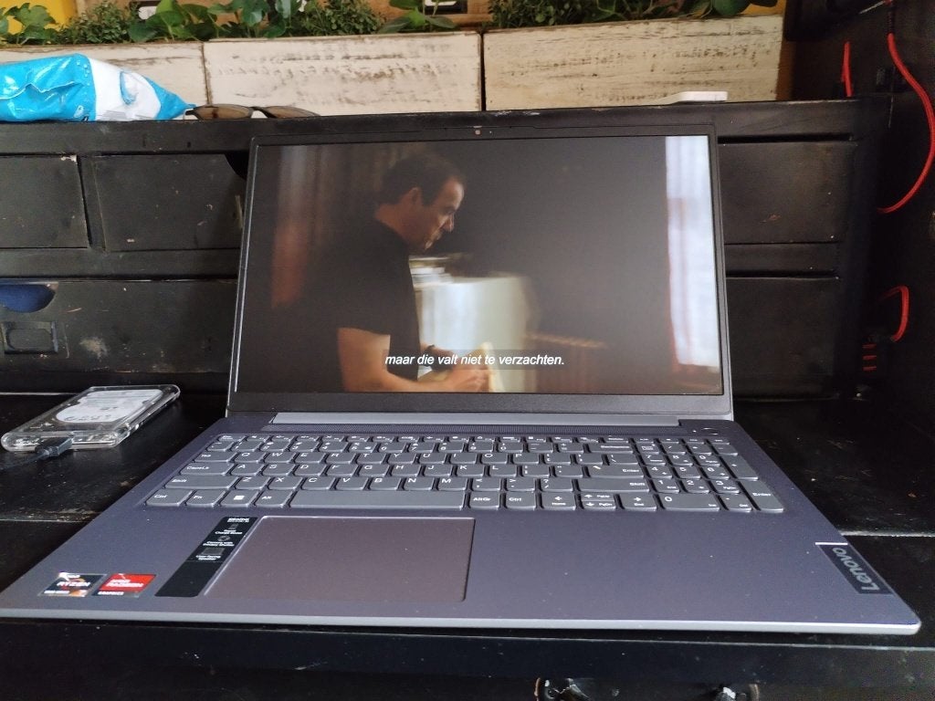 Lenovo IdeaPad Slim 3 | AMD Ryzen 7 | 16 Go | SSD de 512 Go, Informatique & Logiciels, Ordinateurs portables Windows, Comme neuf