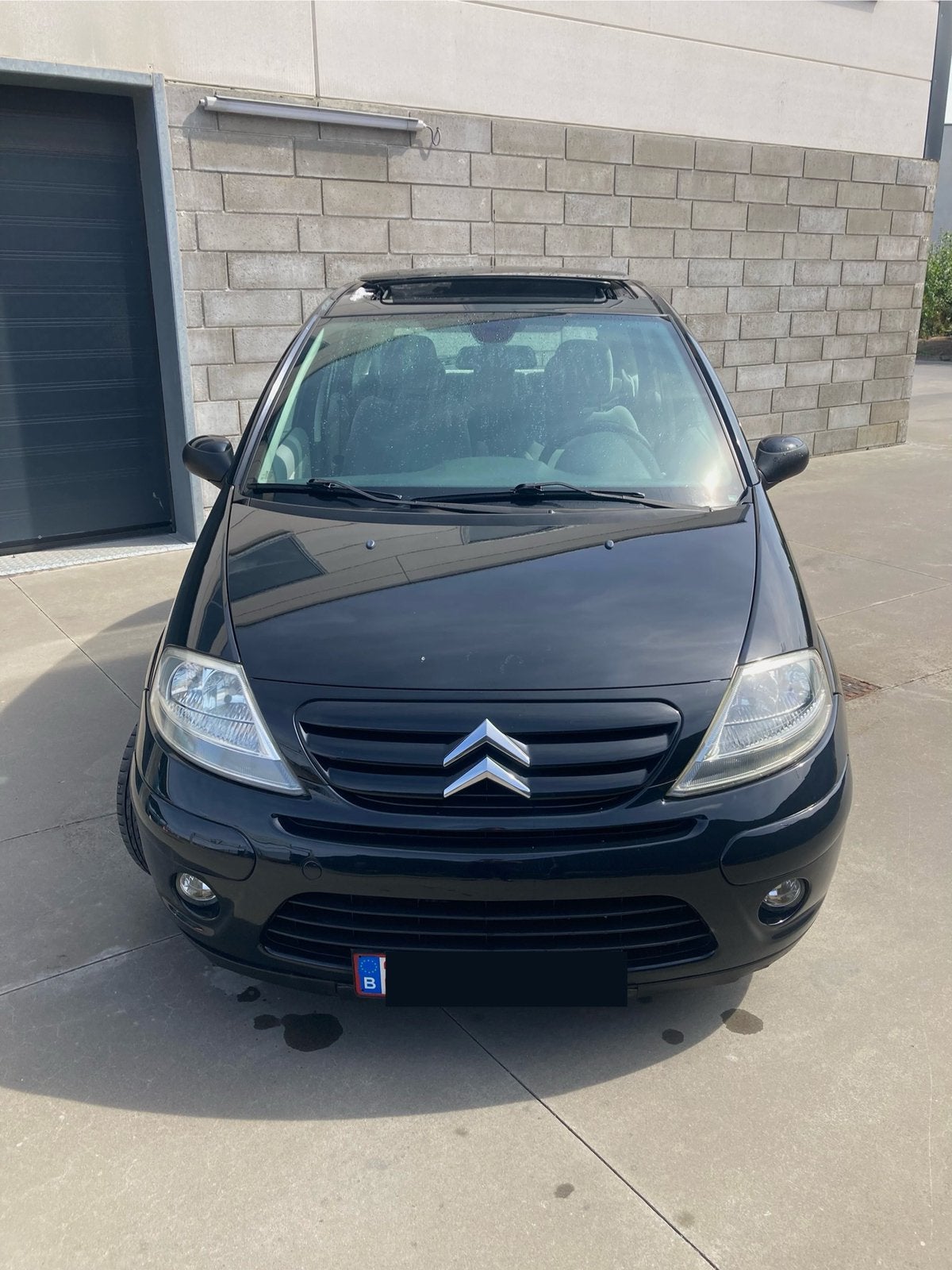 Citroen C3 1.4 Exclusive, Autos, Citroën, Particulier, C3, Caméra de recul, Euro 4, Boîte manuelle, Enlèvement