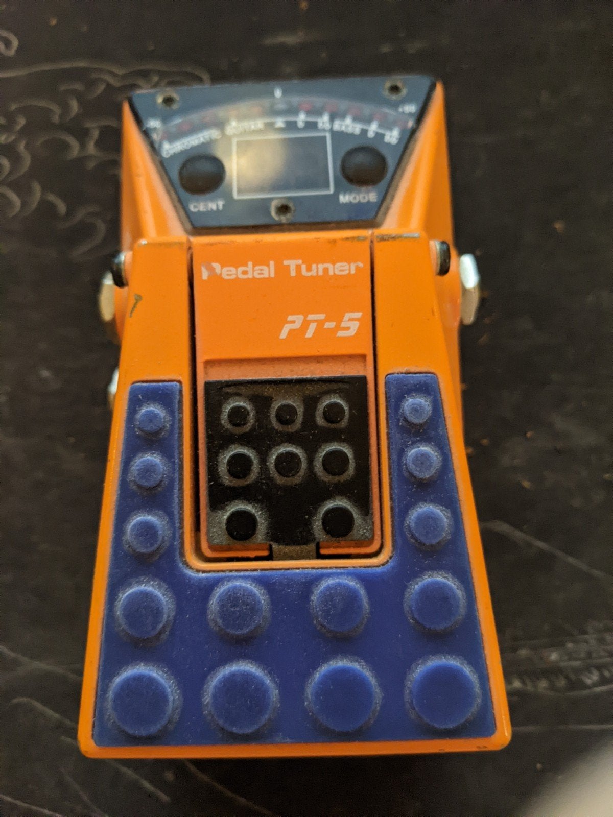 Nux PT-5 Tuner Pedaal in Zeer Goede Staat!!!, Muziek en Instrumenten, Ophalen of Verzenden, Zo goed als nieuw, Overige typen