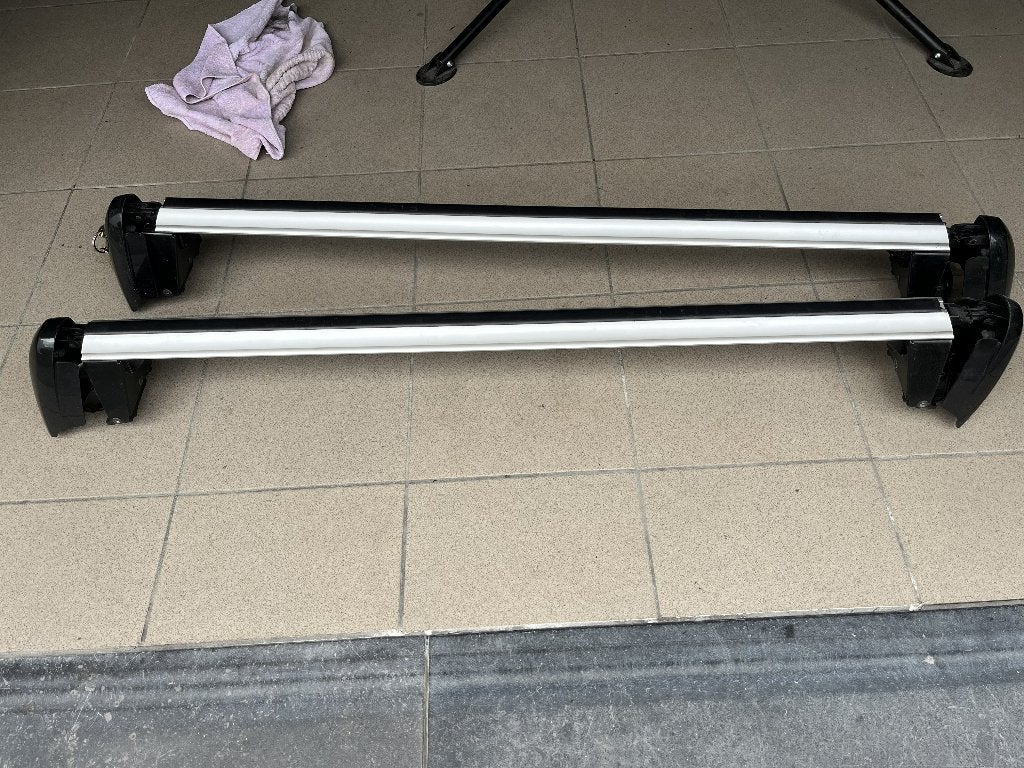 dakdrager audi A6 model 2020, Auto diversen, Dakdragers, Ophalen, Gebruikt
