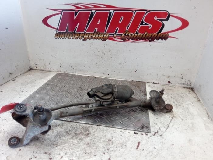 Moteur + mécanique essuie-glace d'un Mazda 5, -, -, 3 mois de garantie, Mazda