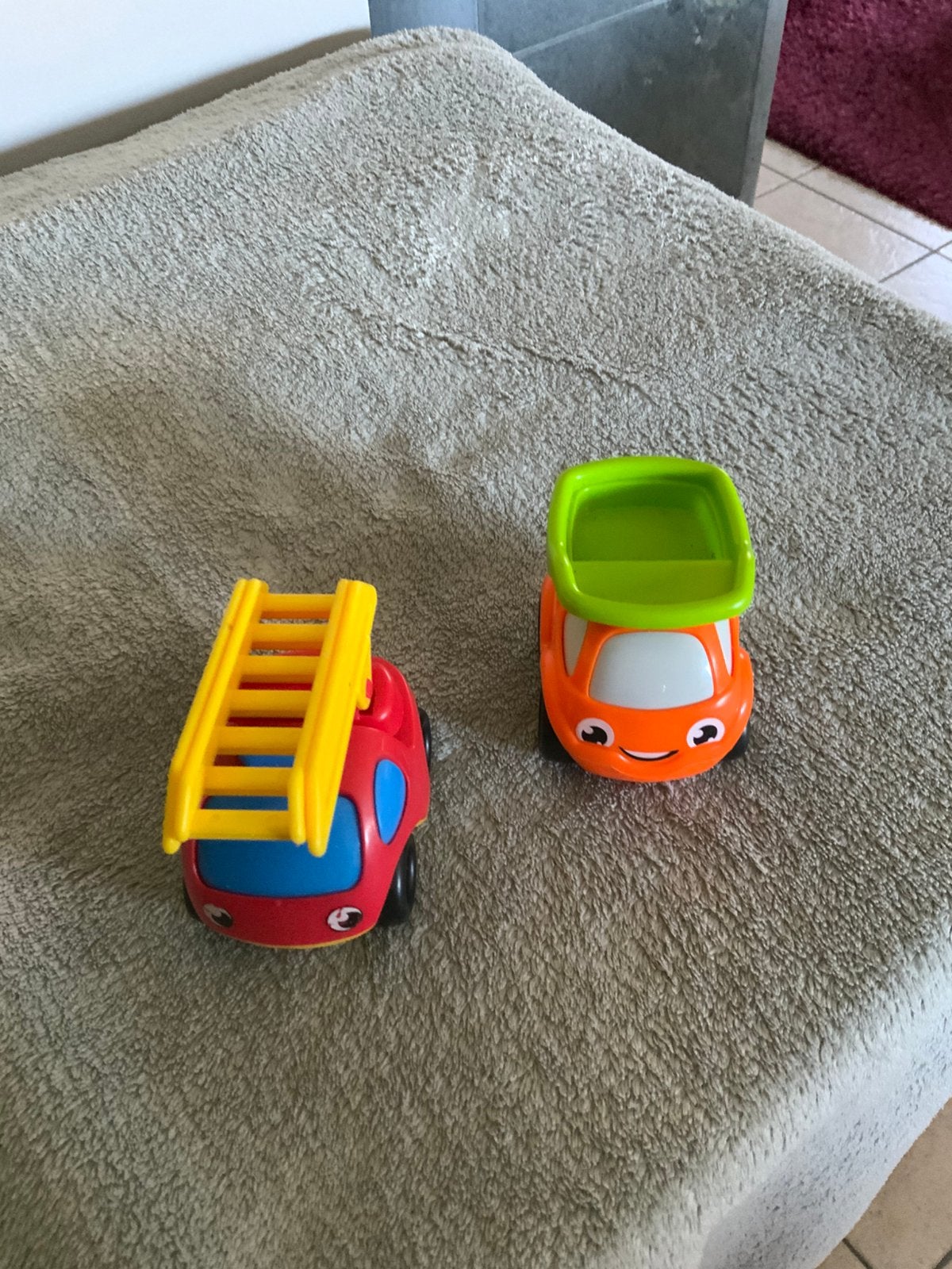 Autootjes, Kinderen en Baby's, Ophalen, Zo goed als nieuw