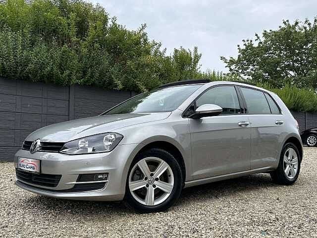 Volkswagen Golf 1.4 TSI Highline DSG ALCANTARA/TOIT, Autos, 1395 cm³, Entreprise, Golf, Essence