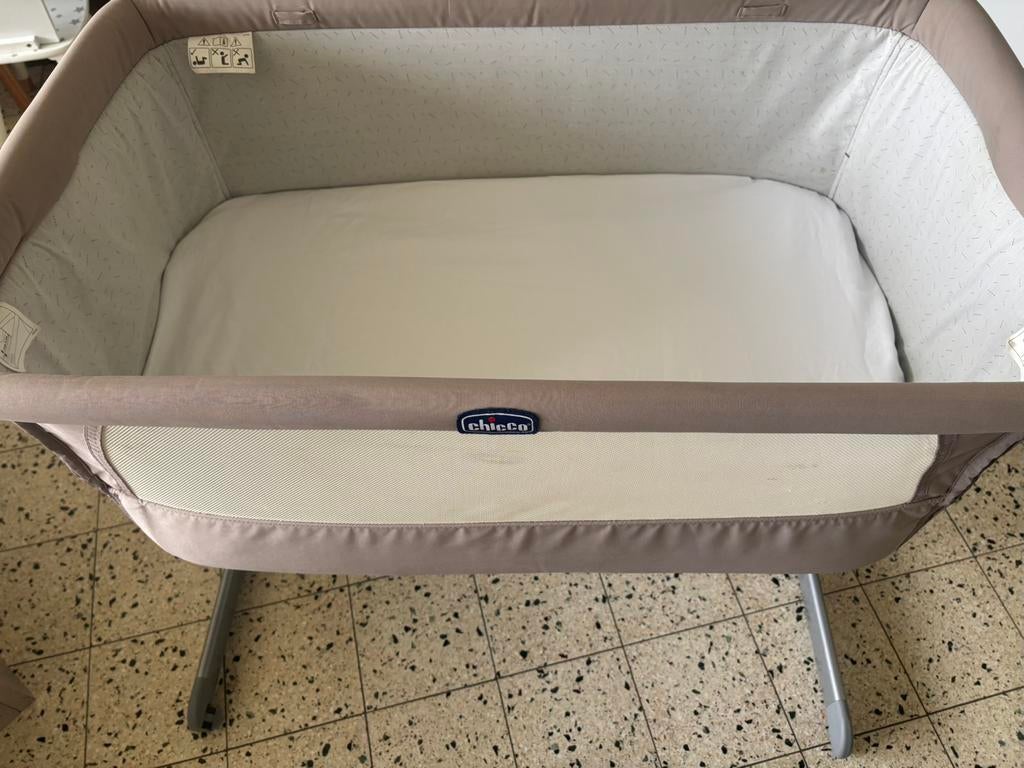 Lots pour commencer pour bébé, Ophalen of Verzenden, Zo goed als nieuw, Wieg