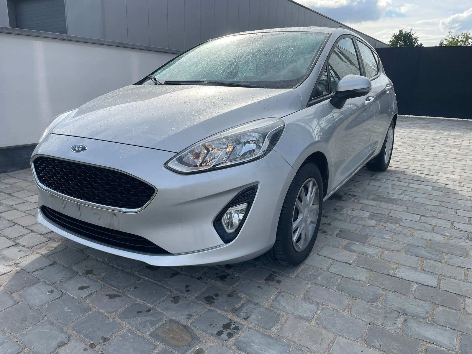 Ford fiesta, Auto's, Voorwielaandrijving, Stof, USB, Bedrijf
