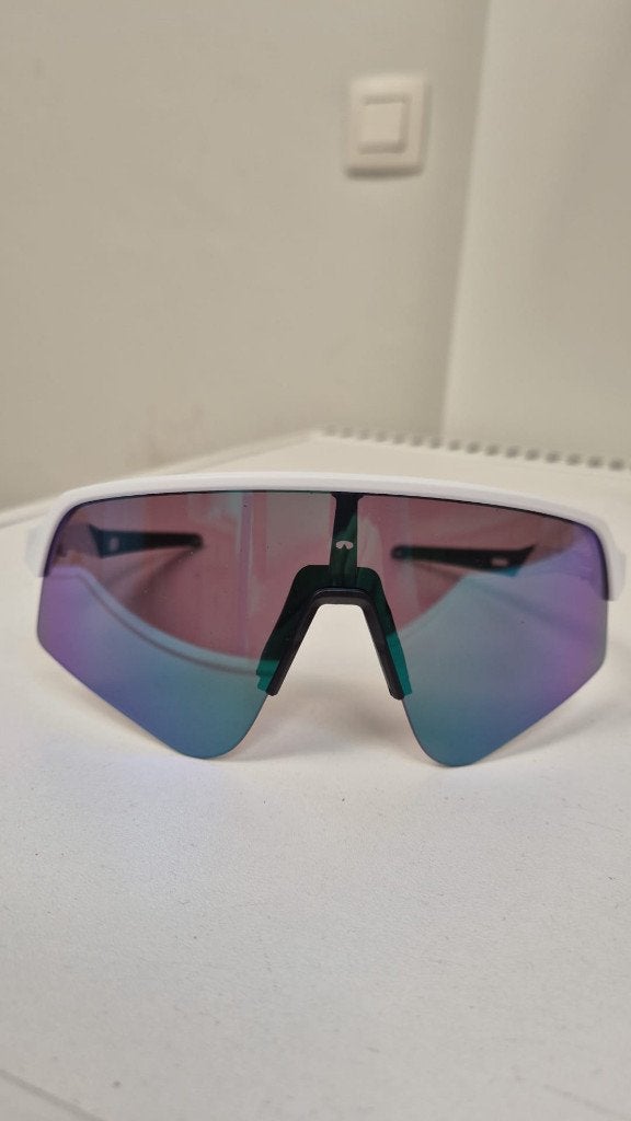 Lunettes de vélo Oakley, Enlèvement, Comme neuf, Overige merken