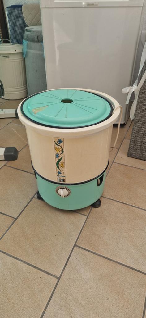 Lessiveuse mini wach