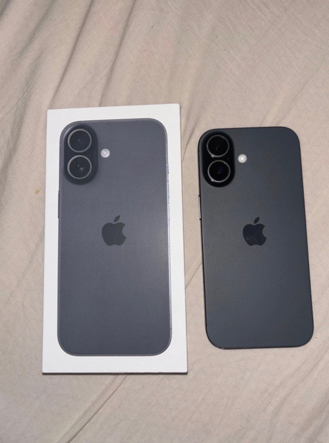Iphone 17 - %100 -  256GB, Telecommunicatie, 256 GB, Zwart, Nieuw, Ophalen of Verzenden