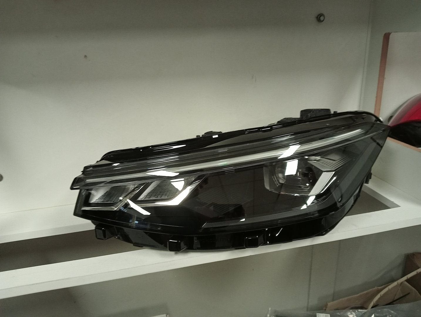 VW PASSAT 3J FULL LED KOPLAMP LINKS NIEUW ORIGINEEL, Autos : Pièces & Accessoires, Éclairage, Volkswagen, Utilisé, Enlèvement ou Envoi