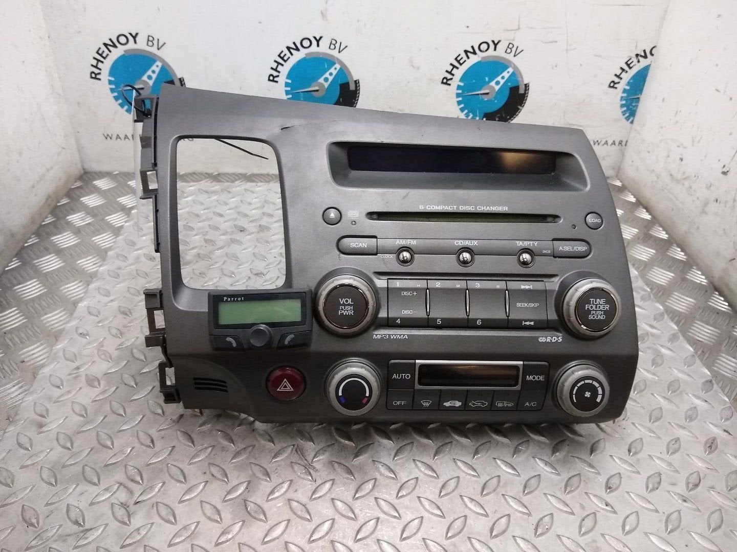 HONDA CIVIC HYBRID 1.3 Hybrid  RADIO 2009, Enlèvement ou Envoi, Utilisé, ARN reconnu