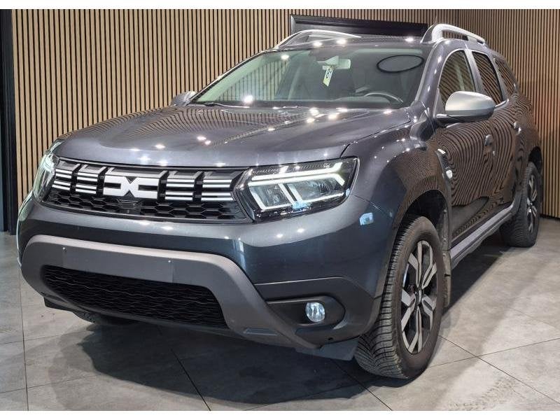 Dacia Duster II Journey, Autos, Dacia, Entreprise, Duster, Airbags, Air conditionné, Bluetooth, Ordinateur de bord, Verrouillage central