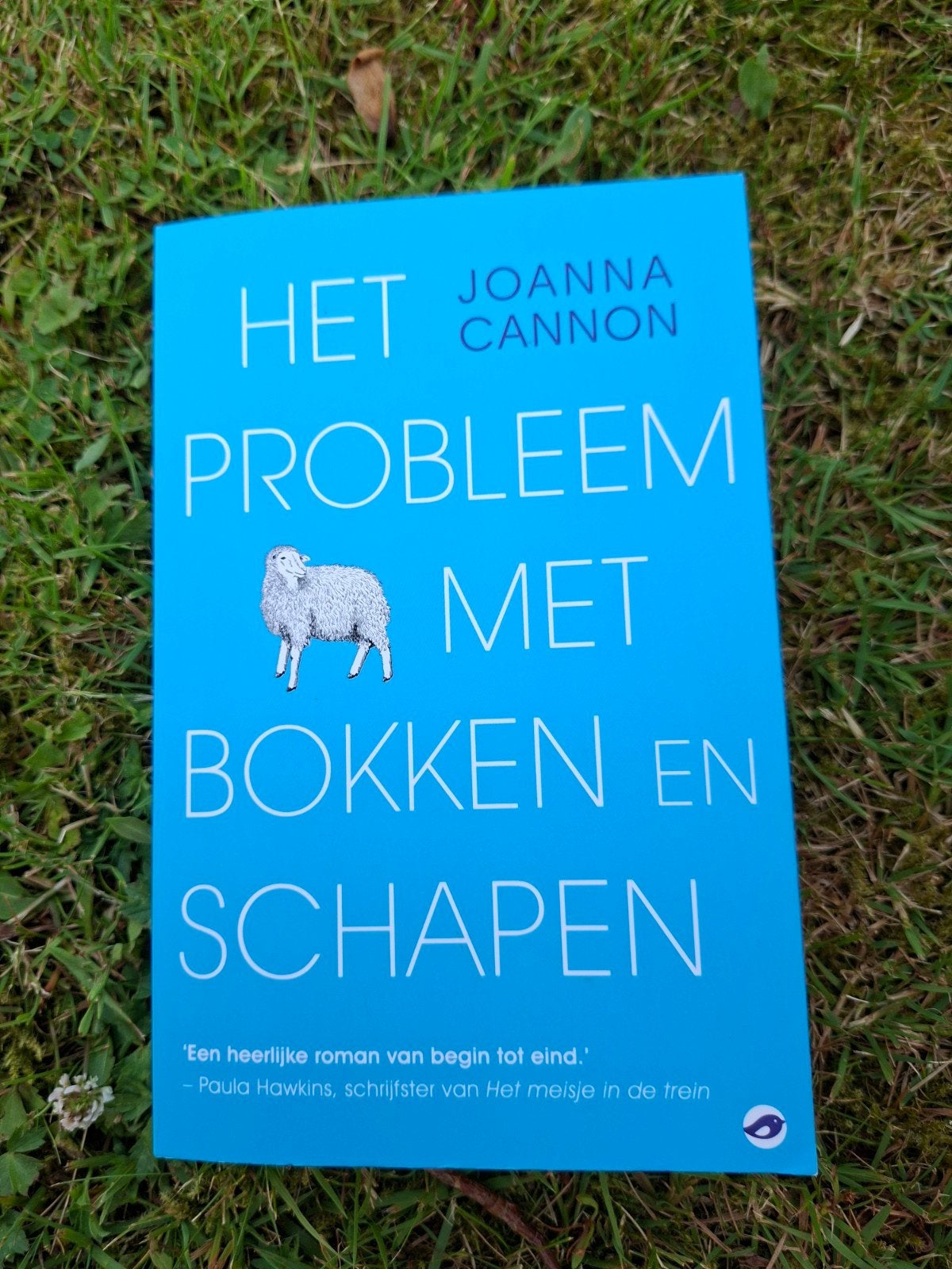 Joanna Cannon - Het probleem met bokken en schapen, Enlèvement ou Envoi, Joanna Cannon