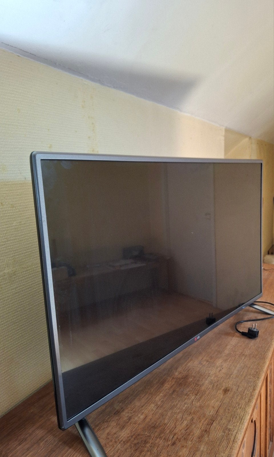 LG 43 inch led televisie, Audio, Tv en Foto, Televisies, LED, LG