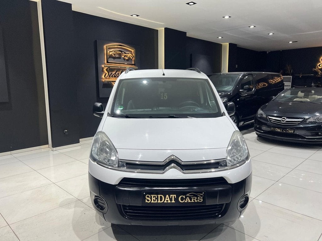 Citroën Berlingo MULTISPACE 1.6 BENZINE EURO 5B, Autos, Citroën, Entreprise, Achat, Berlingo, ABS, Ordinateur de bord, Verrouillage central