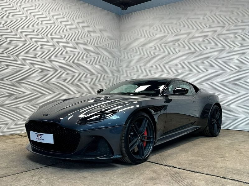 Aston Martin DBS 5.2 V12 Superleggera*B&O*CARBON*725 PK*, Auto's, Aston Martin, Automaat, Achterwielaandrijving, Gebruikt, 5204 cc