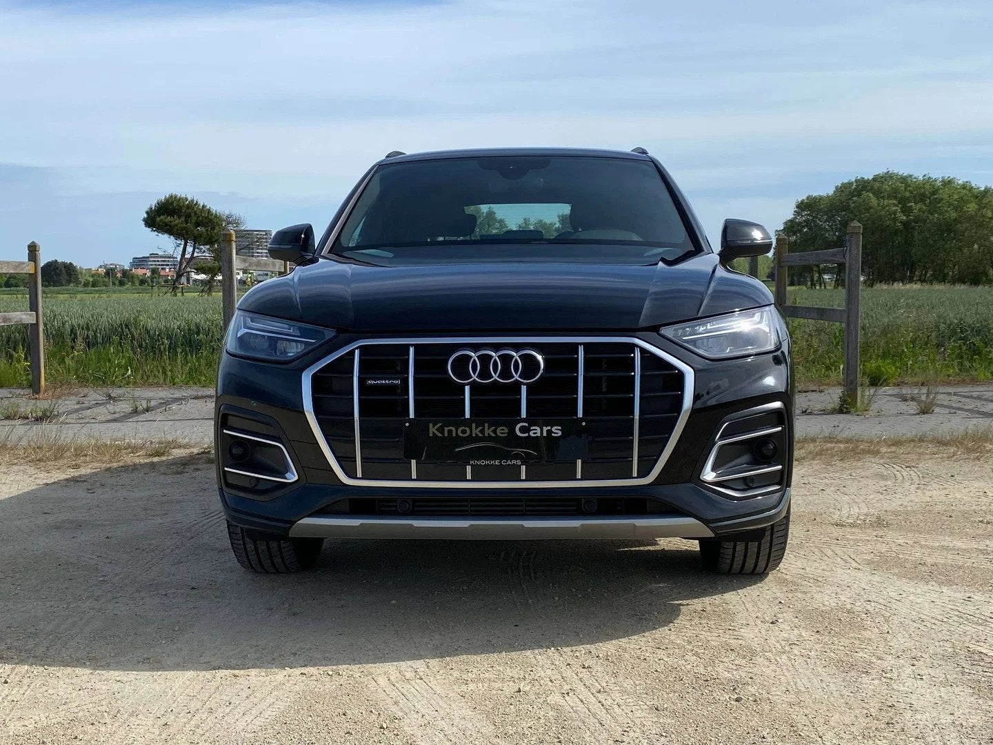 Audi Q5 VERWACHT Plug in Hybrid,Trekhaak,Virtuele Cockpit,Sp, Autos, Achat, Euro 6, Entreprise, 5 portes