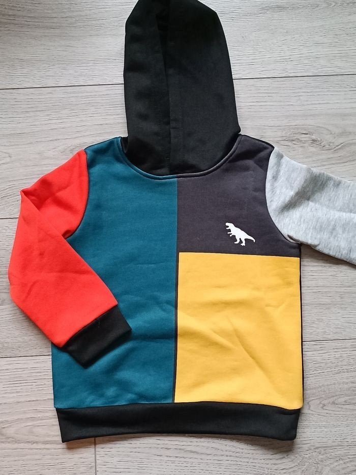Pull shein, Garçon, Enlèvement ou Envoi, Comme neuf, Pull ou Veste