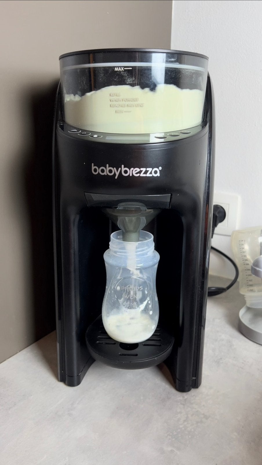 Baby breeza, Ophalen of Verzenden, Zo goed als nieuw