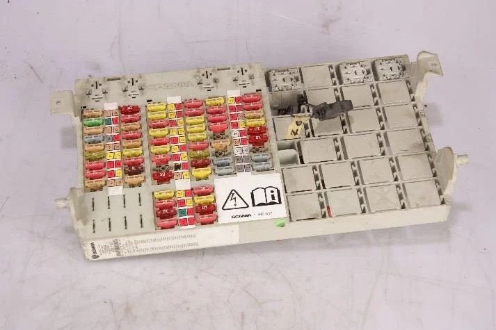 Scania Electrical System Centrale Electra Box Scania, Ophalen, Gebruikt, Scania