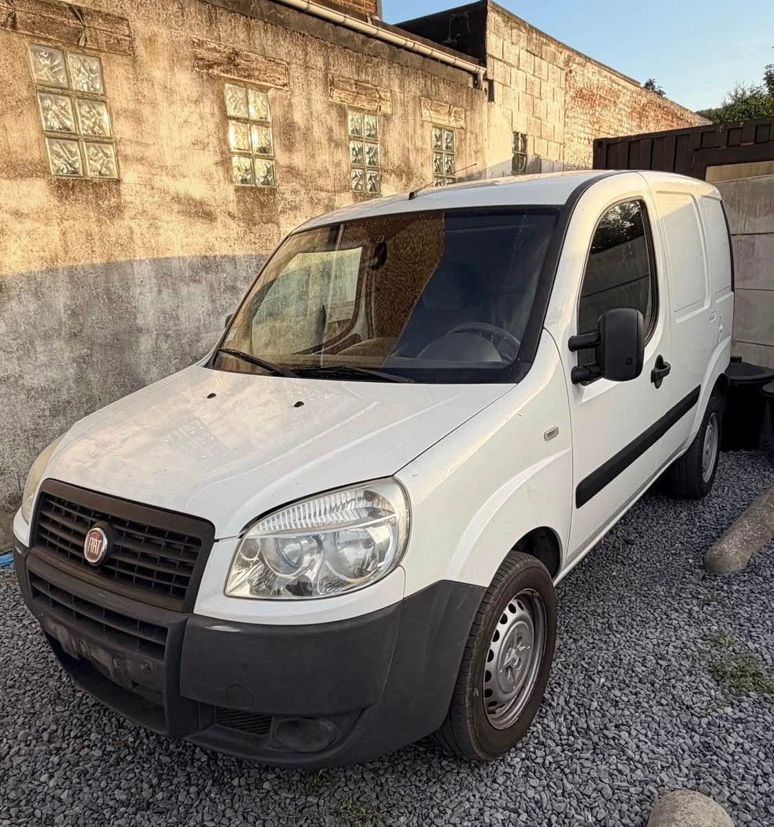 Fiat doblo cargo 1.3, Achat, Attache-remorque, Diesel, Particulier