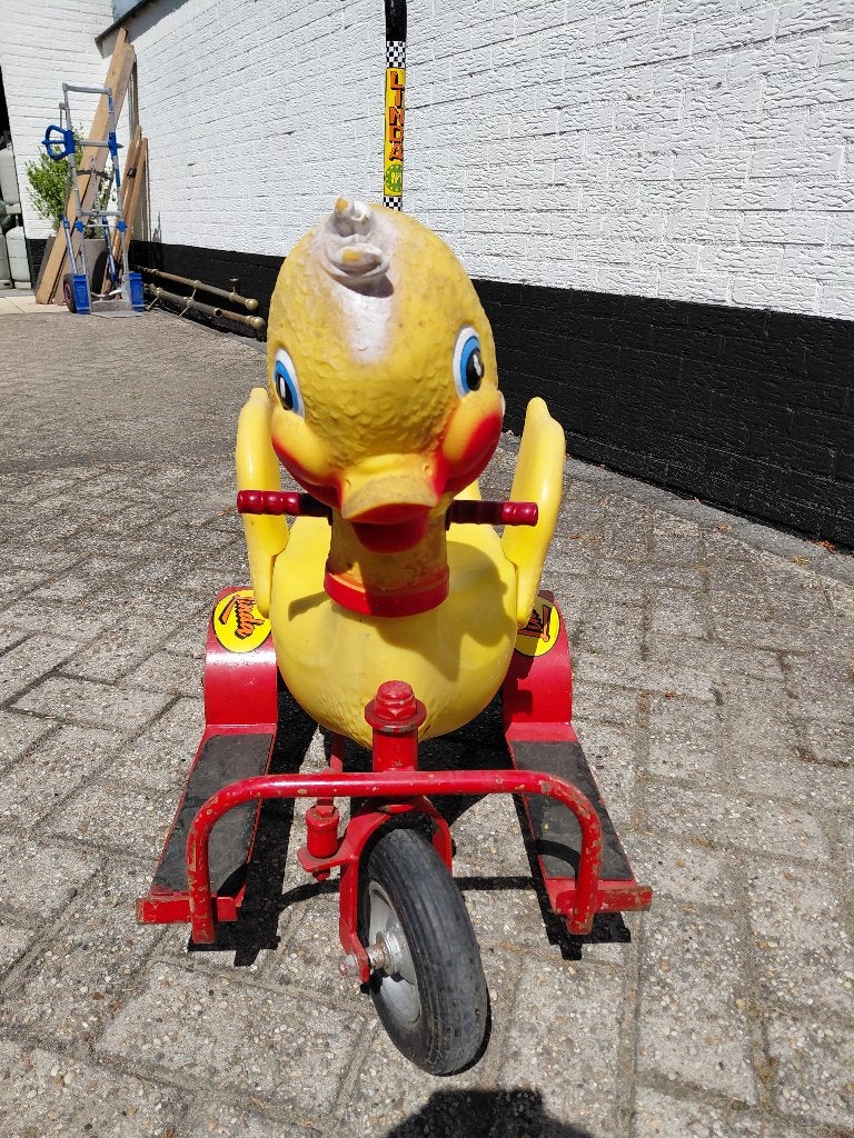 Driewieler, Fietsen en Brommers, Ophalen, Gebruikt, Duwstang