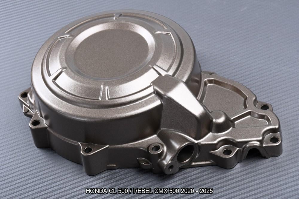 Dynamo Deksel voor HONDA CL 500 / REBEL CMX 500 2020 - 2025, Motoren, Ophalen of Verzenden, Nieuw