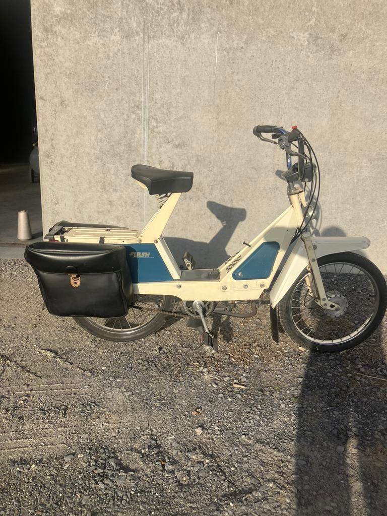 Solex Flash in uitstekende staat, Enlèvement, Utilisé, Classe A (25 km/h), Autres modèles