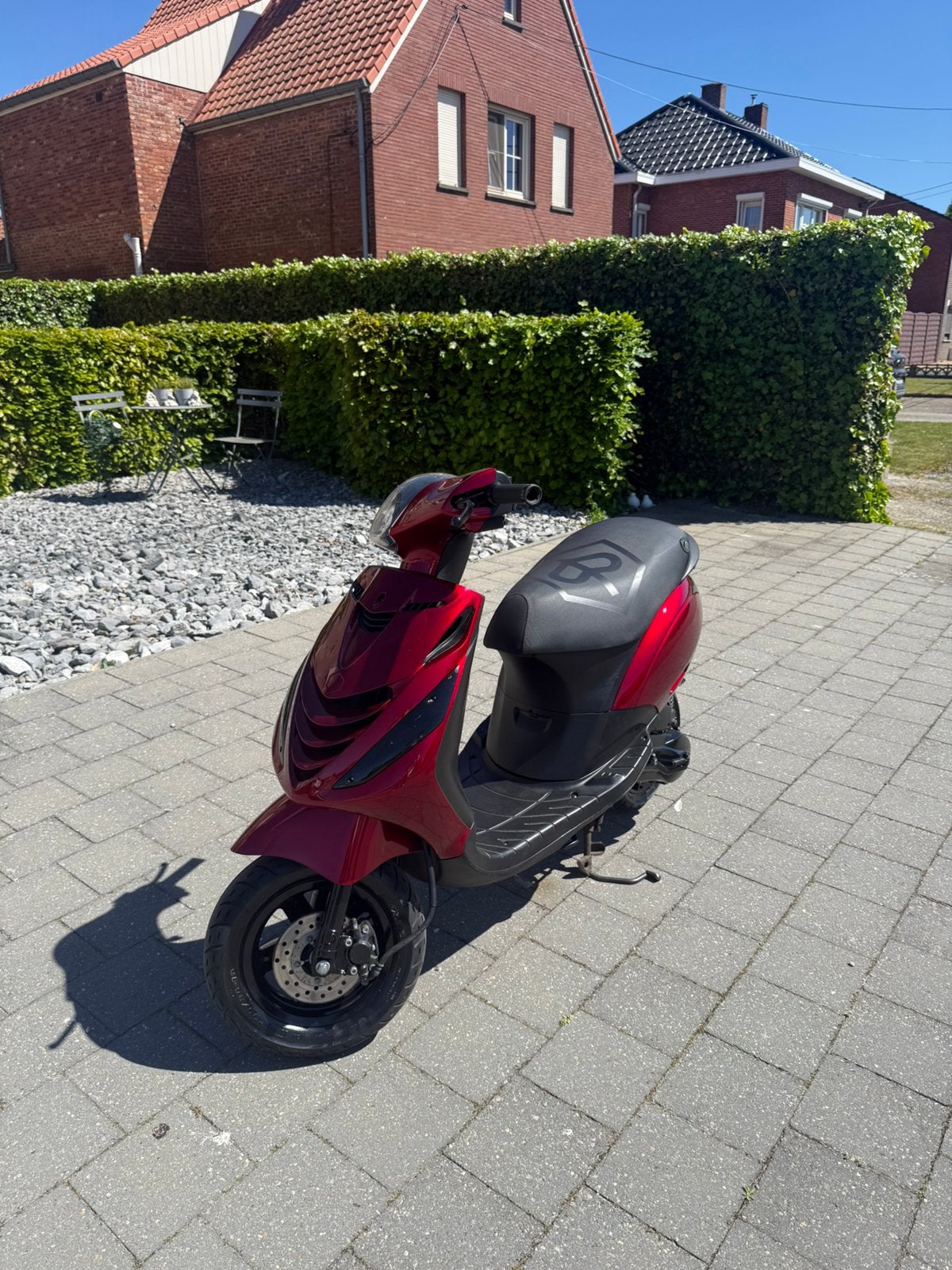 Piaggio Zip B Klasse 2 Takt, Ophalen, Zip, Benzine, Klasse B (45 km/u)