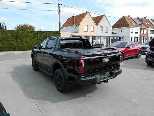 Ford Ranger 3.0 V6 240pk WILDTRAK 4x4 Rolluik Full Option, Achat, Euro 6, Entreprise, Ordinateur de bord