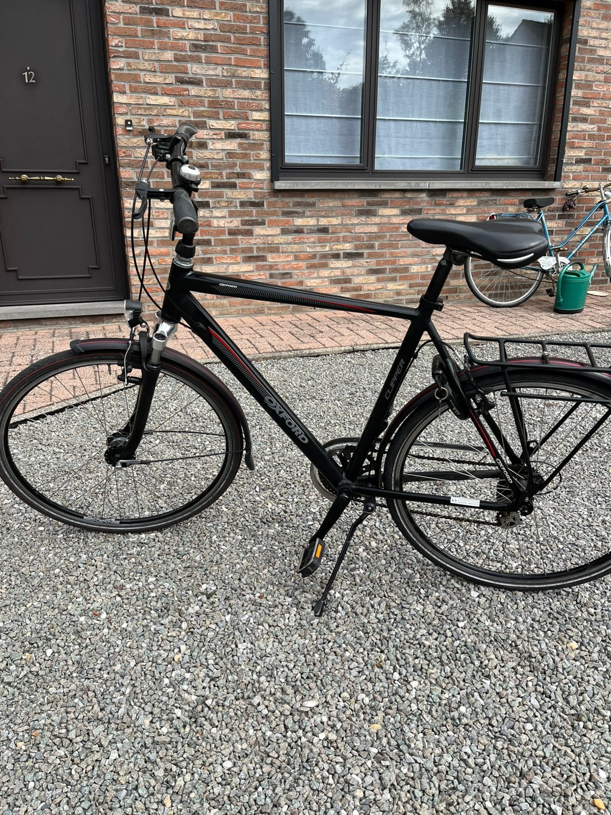 Oxford clipper, Fietsen en Brommers, Fietsen | Heren | Herenfietsen, Ophalen, Zo goed als nieuw