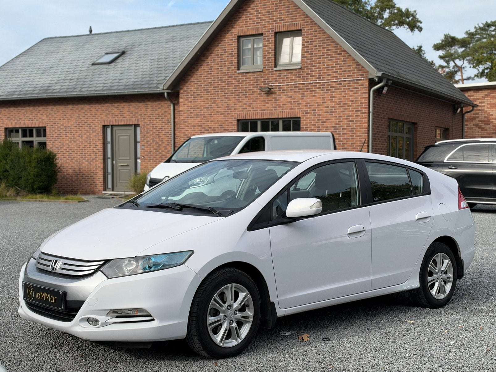 HONDA INSIGHT - HYBRID, Autos, Euro 5, Achat, Entreprise, 65 kW
