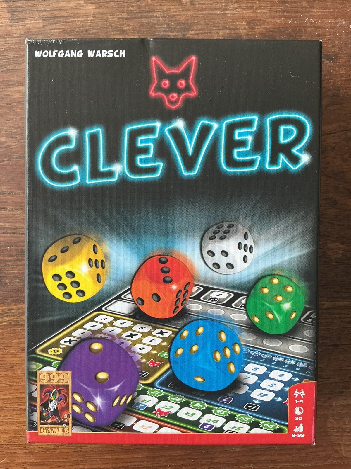 Spel Clever 999 gameq, Hobby en Vrije tijd, Ophalen, Zo goed als nieuw