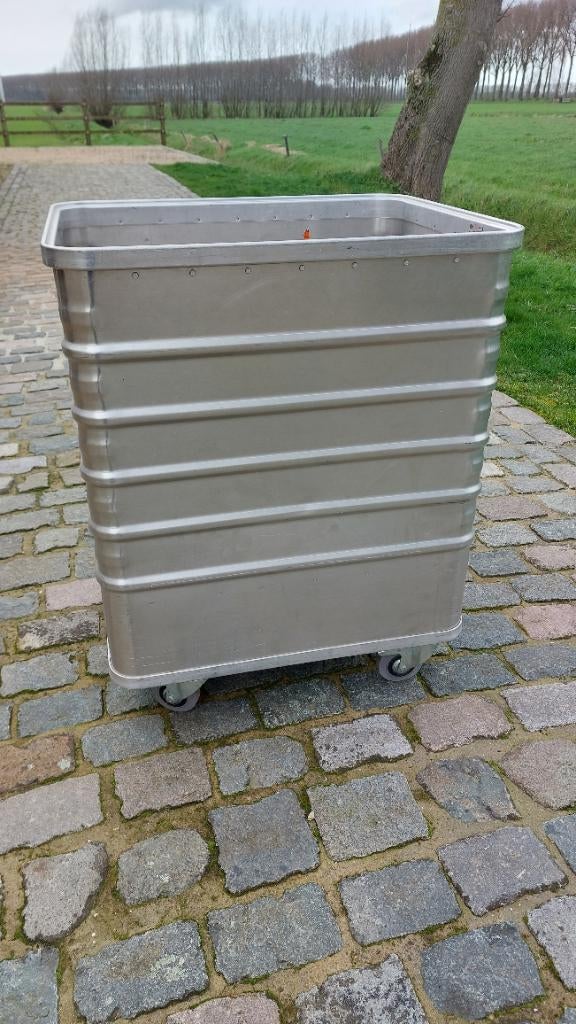 Allu kar op wielen, Ophalen, Zo goed als nieuw, Overige soorten