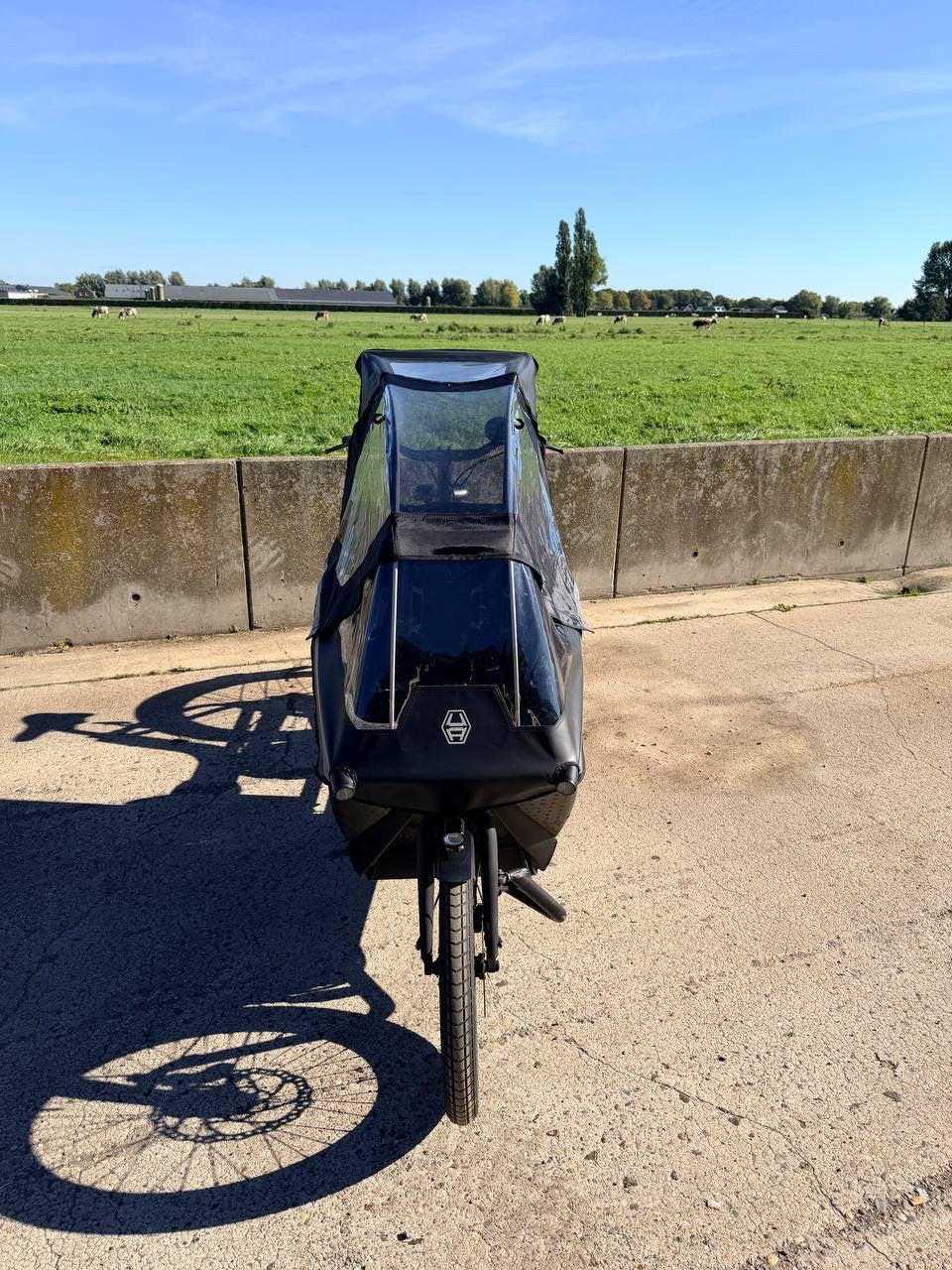 Urban arrow 2025 bosch performance line, Fietsen en Brommers, Zo goed als nieuw, 2 kinderen, Elektrisch, Schijfrem