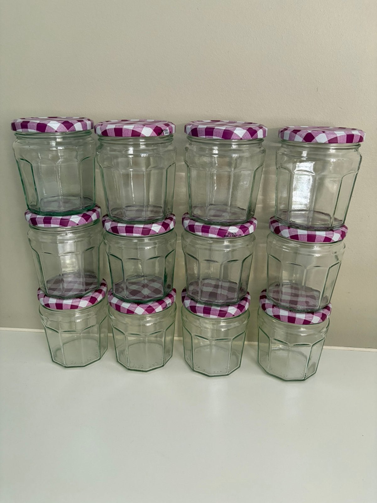 Bonne Maman, Ophalen, Nieuw, Glas