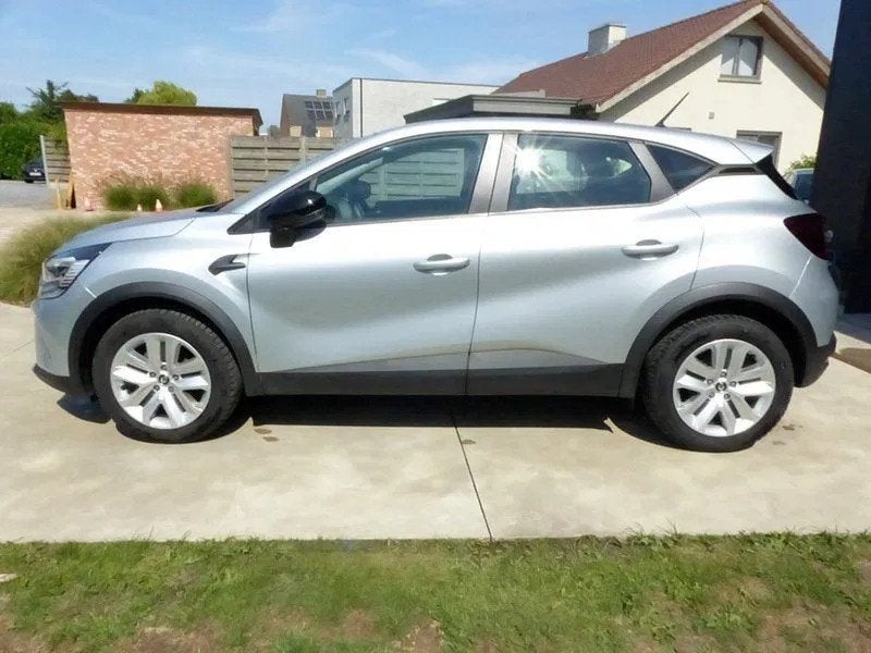 Renault Captur TCe Cruise Control, AppConnect, zetelverwarmi, Auto's, Renault, https://public.car-pass.be/vhr/380e53bb-8e89-474c-8858-3202cab9dbc7