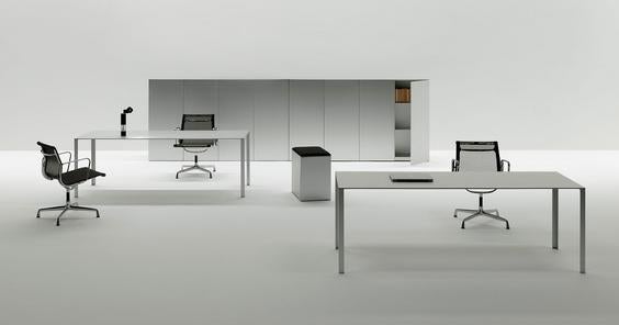Table Jean Nouvel Less Less, Maison & Meubles, Autres marques, Autres types, Autres styles, Métal