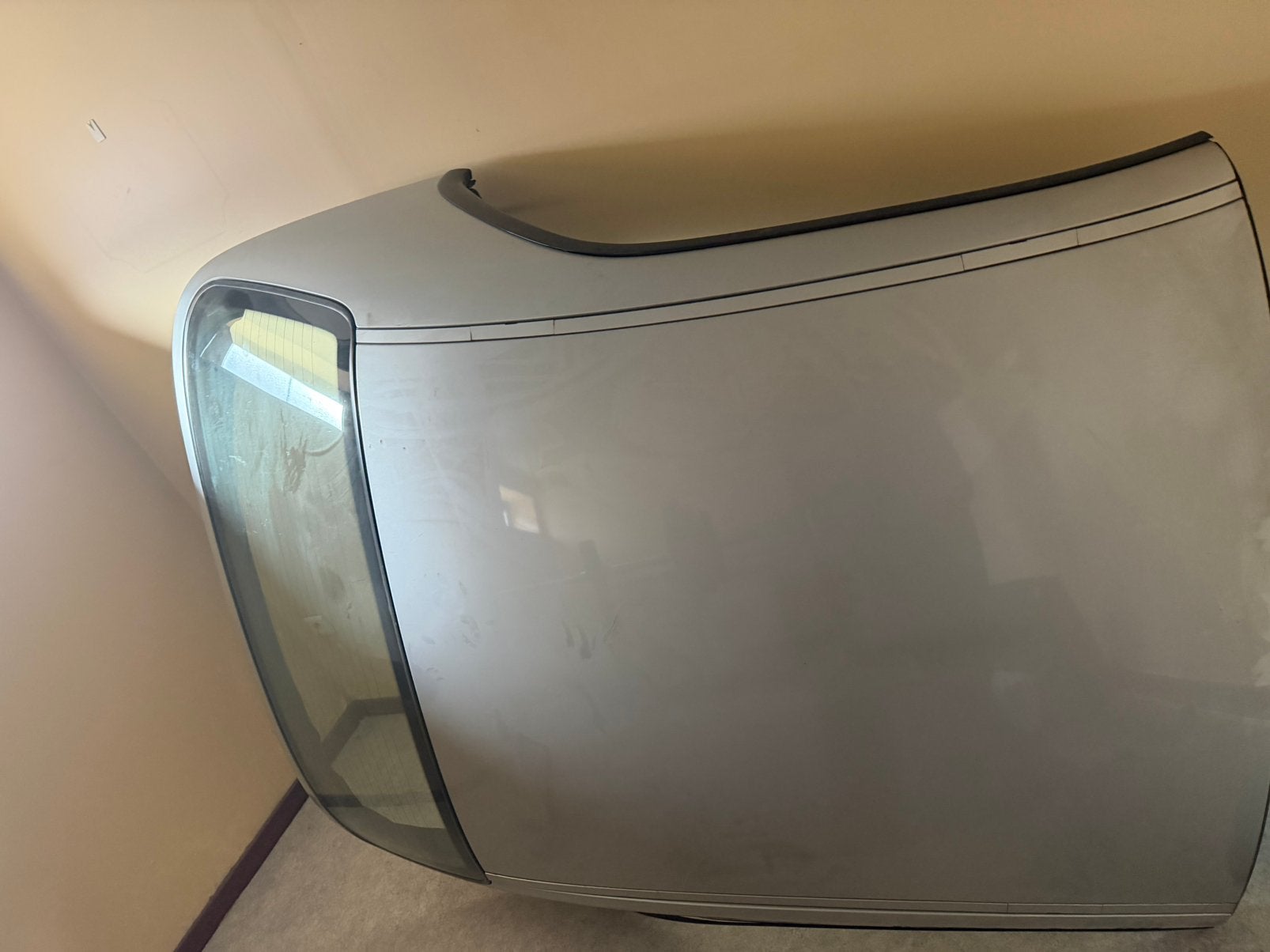 Hardtop e46 bmw, Ophalen, BMW