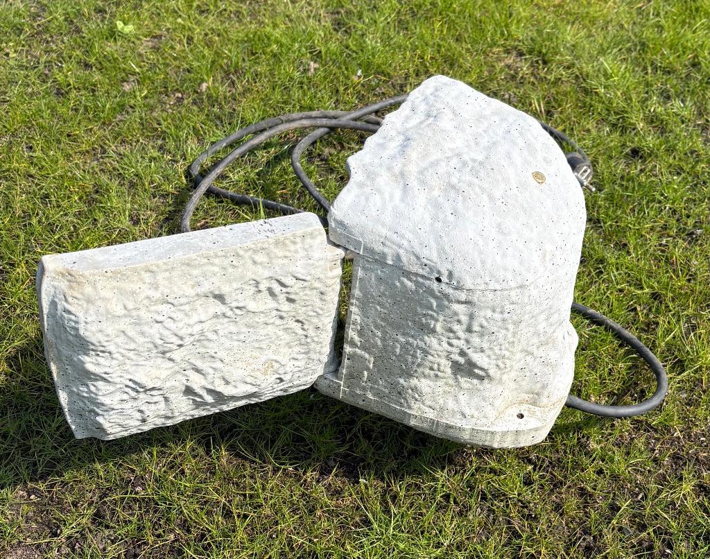 stopcontact, Doe-het-zelf en Bouw, Ophalen, Gebruikt, Stopcontact